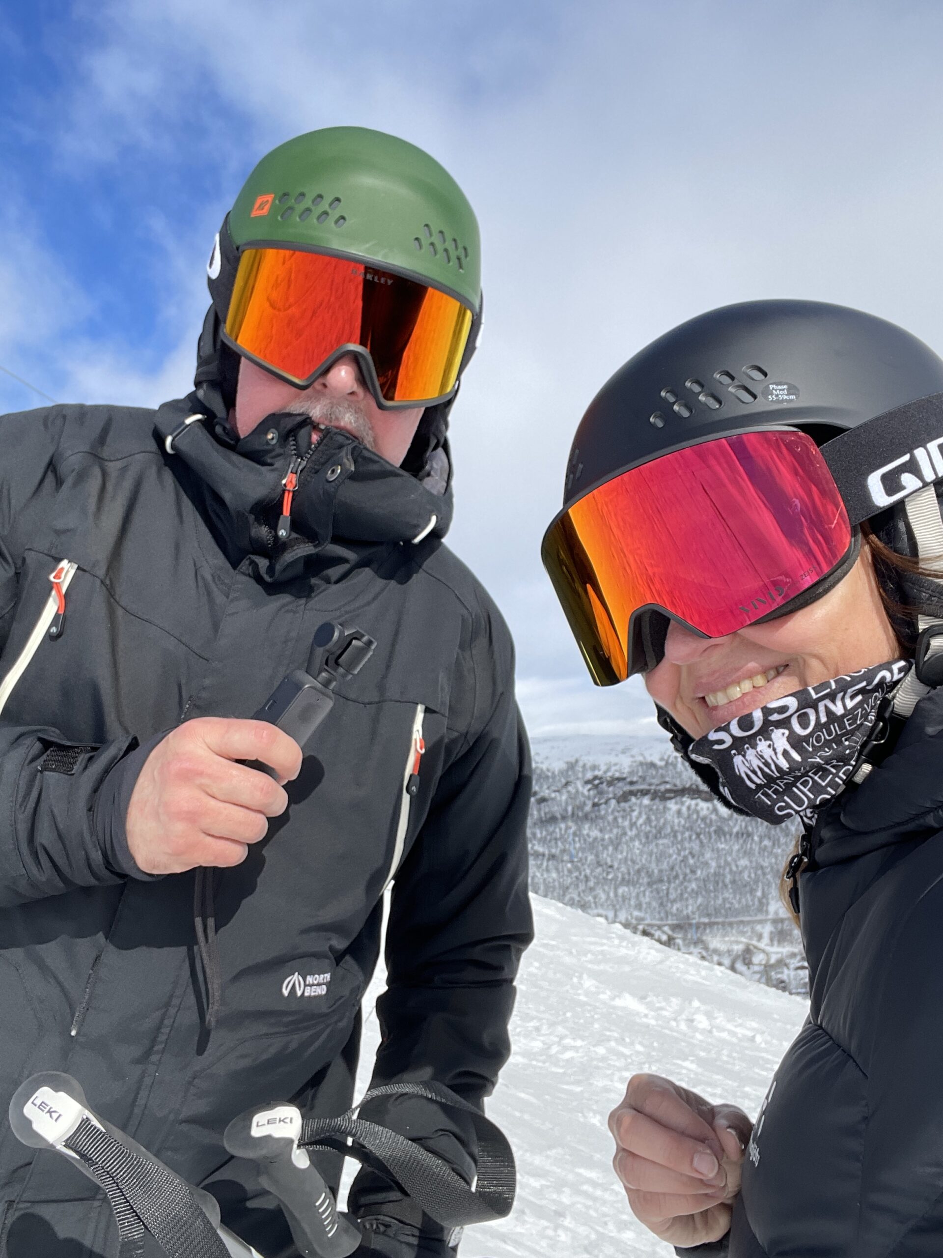 Påsken 2024 i Funäsdalen