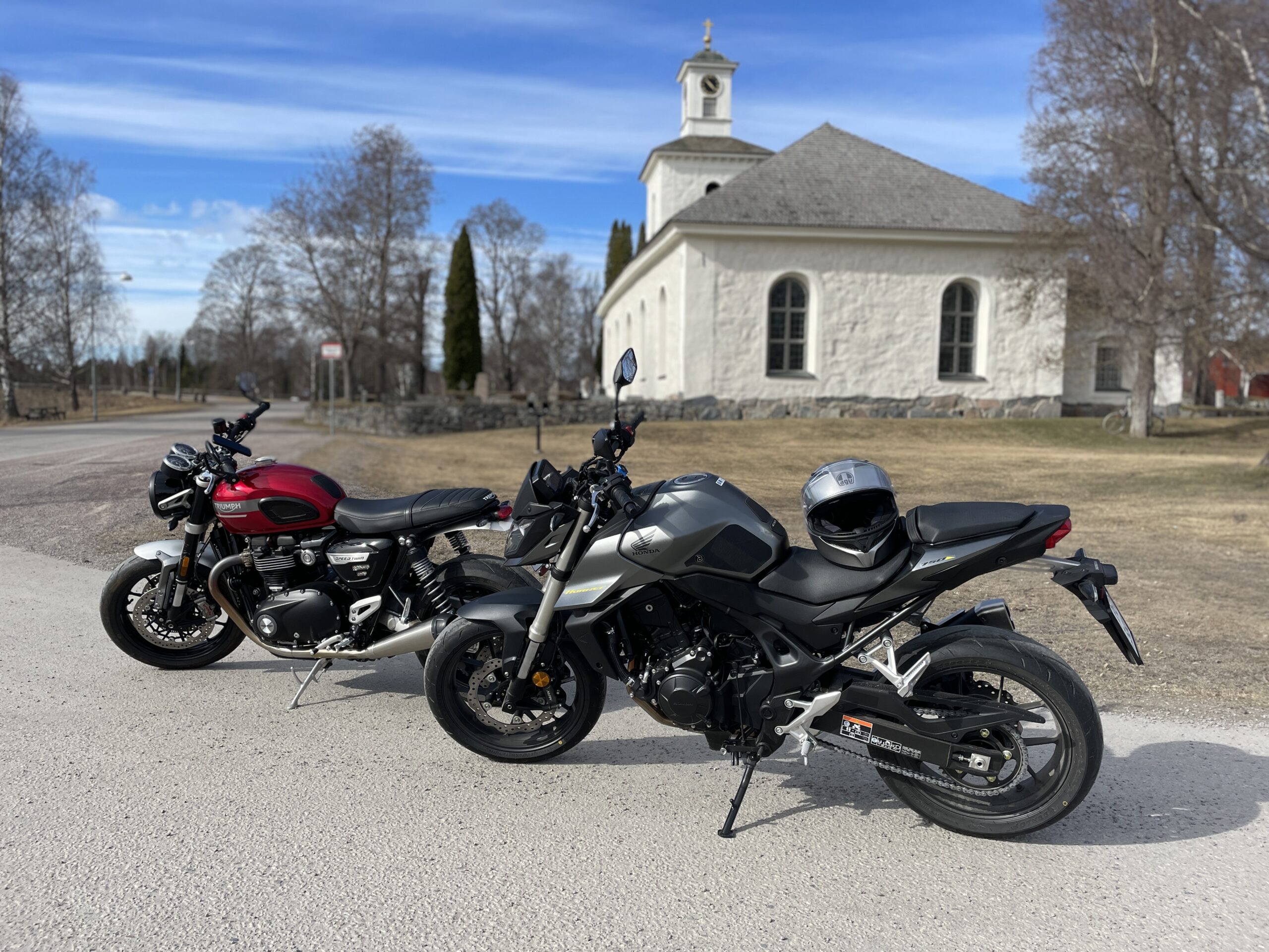 Från idé till två nya äventyr på hjul